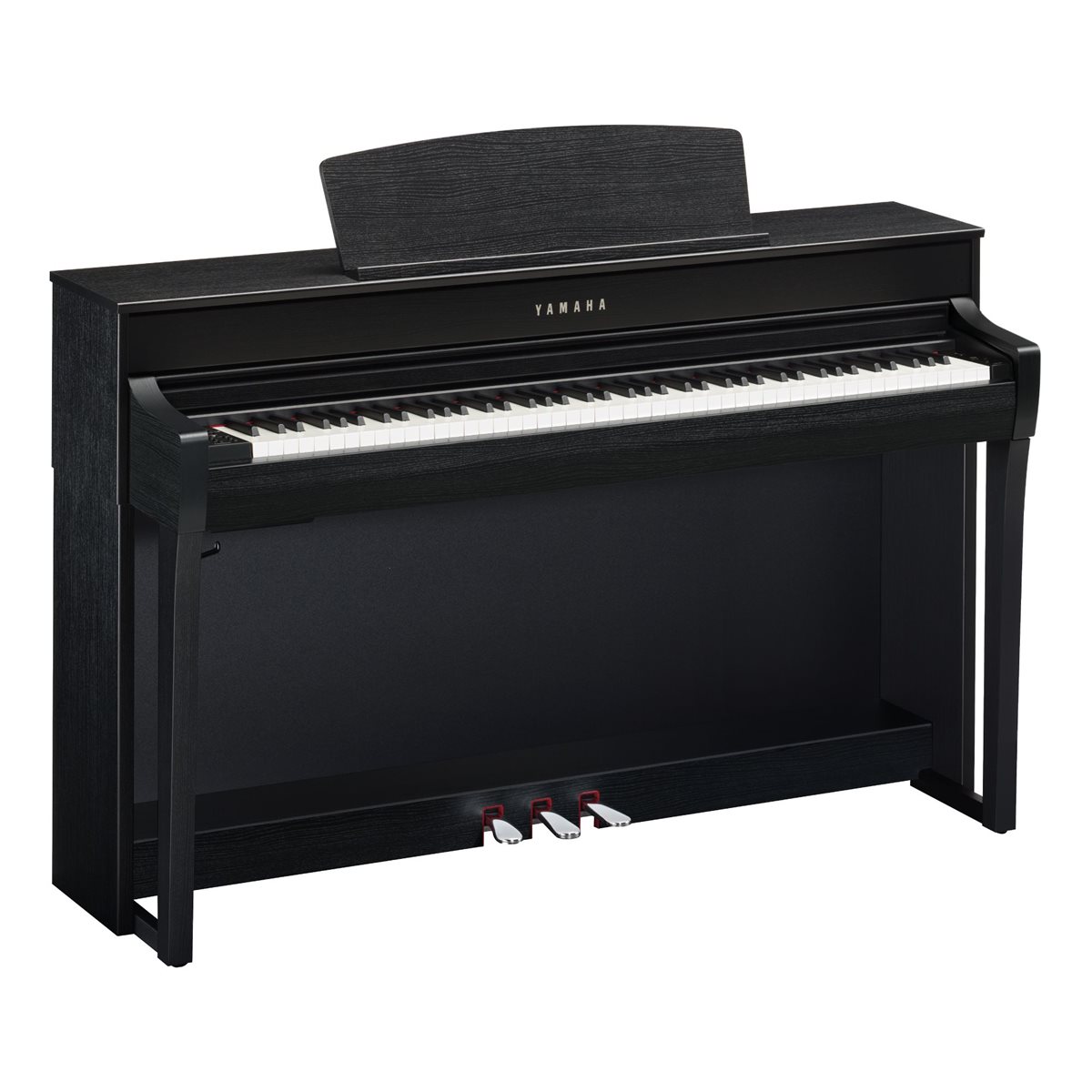 YAMAHA - CLP745 - BLACK