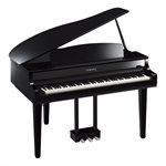 YAMAHA - CLP765GP - POLISHED EBONY