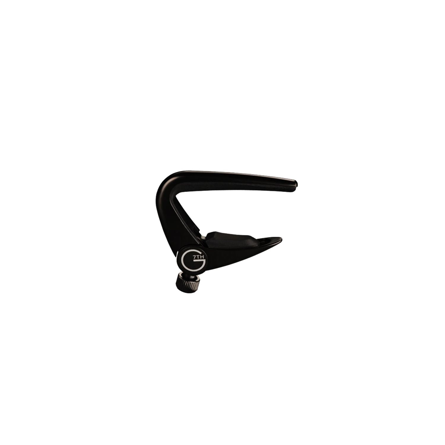 G7 - G7NP-BK - CAPO POUR GUITARE ACOUSTIQUE - NOIR
