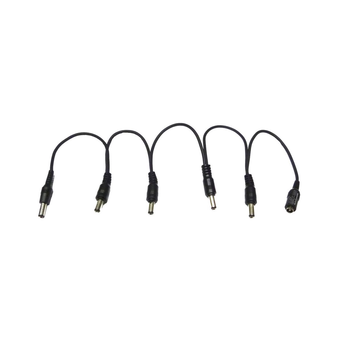 LEEM - CD 6 - DAISY CHAIN POWER CABLE FOR 5 PEDALS