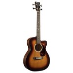 MARTIN - 000CJR-10E Electro-acoustic bass - Burst