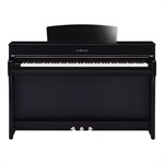 YAMAHA - CLP745 - NOIR LAQUÉ