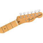 FENDER - American Original 60s Telecaster® Thinline, Maple Fingerboard - 3 Color Sunburst