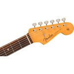 FENDER - American Vintage II 1961 Stratocaster®, Touche palissandre - Fiesta Red