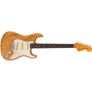 FENDER - American Vintage II 1973 Stratocaster®, Rosewood Fingerboard - Aged Natural