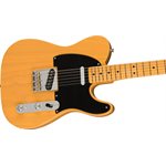 FENDER - American Vintage II 1951 Telecaster®, Maple Fingerboard - Butterscotch Blonde