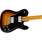 FENDER - American Vintage II 1975 Telecaster® Deluxe, Maple Fingerboard - 3-Color Sunburst