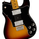 FENDER - American Vintage II 1975 Telecaster® Deluxe, Maple Fingerboard - 3-Color Sunburst