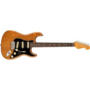 FENDER - American Professional II Stratocaster®, Rosewood Fingerboard - Roasted Pine