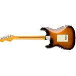 FENDER - American Professional II Stratocaster, Touche en palissandre - Anniversary 2-Color Sunburst