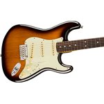 FENDER - American Professional II Stratocaster, Rosewood Fingerboard - Anniversary 2-Color Sunburst