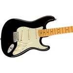 FENDER - American Professional II Stratocaster®, Maple Fingerboard - Black