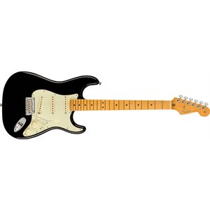 FENDER - American Professional II Stratocaster®, Maple Fingerboard - Black