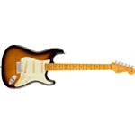 FENDER - American Professional II Stratocaster, Maple Fingerboard - Anniversary 2-Color Sunburst