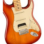 FENDER - American Professional II Stratocaster® HSS, Maple Fingerboard - Sienna Sunburst