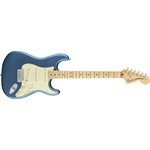 FENDER - American Performer Stratocaster®, Touche en érable - Satin Lake Placid Blue