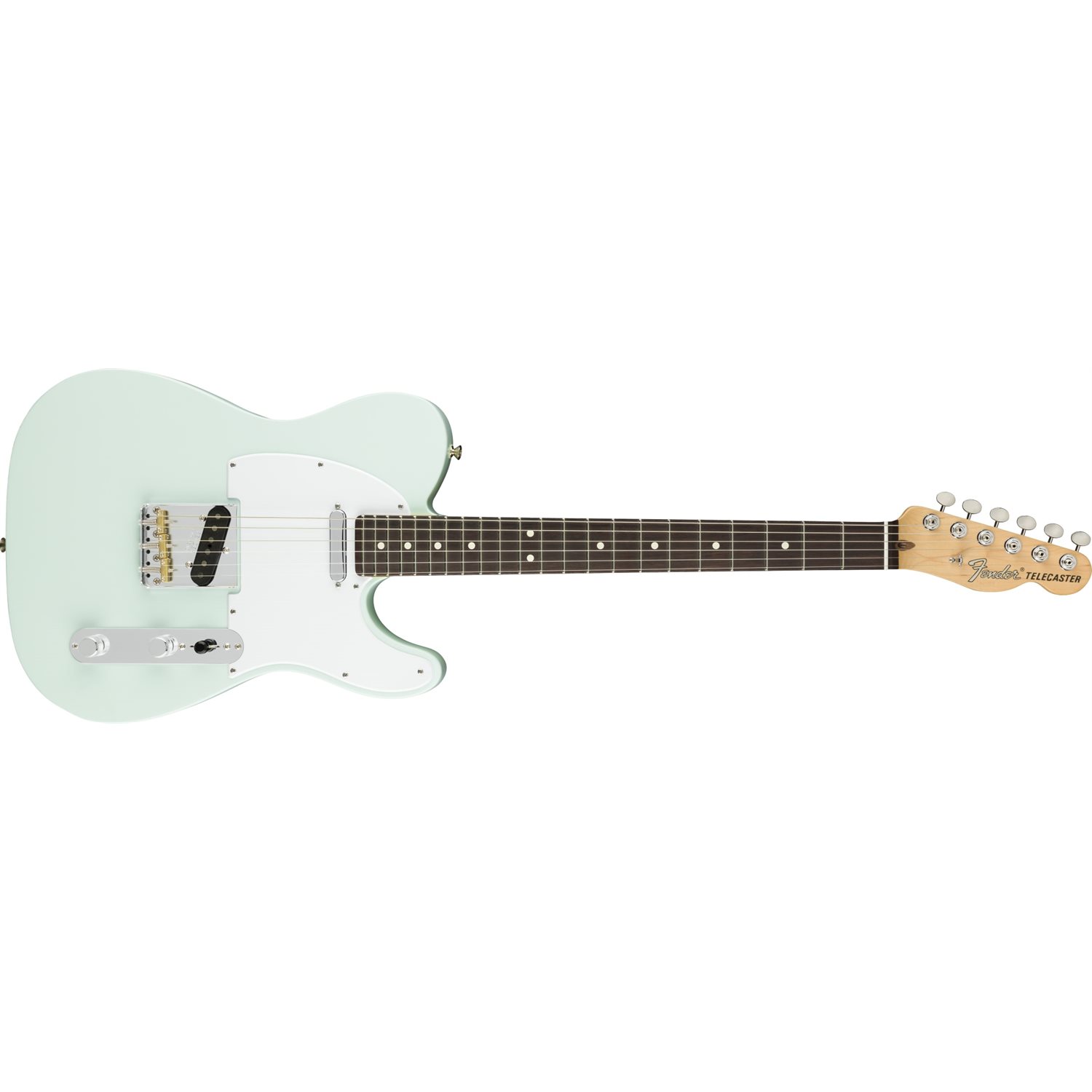 FENDER - American Performer Telecaster®, Rosewood Fingerboard - Satin Sonic Blue