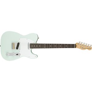 FENDER - American Performer Telecaster®, Touche palissandre - Satin Sonic Blue