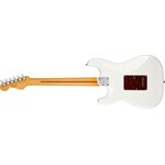 FENDER - American Ultra Stratocaster - Rosewood Fingerboard - Arctic Pearl