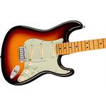 FENDER - American Ultra Stratocaster®, Maple Fingerboard - Ultraburst