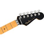 FENDER - AMERICAN ULTRA LUXE STRATOCASTER - FLOYD ROSE - HSS - Silverburst