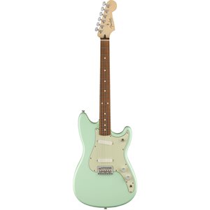 FENDER - Duo-Sonic™ - Surf Green