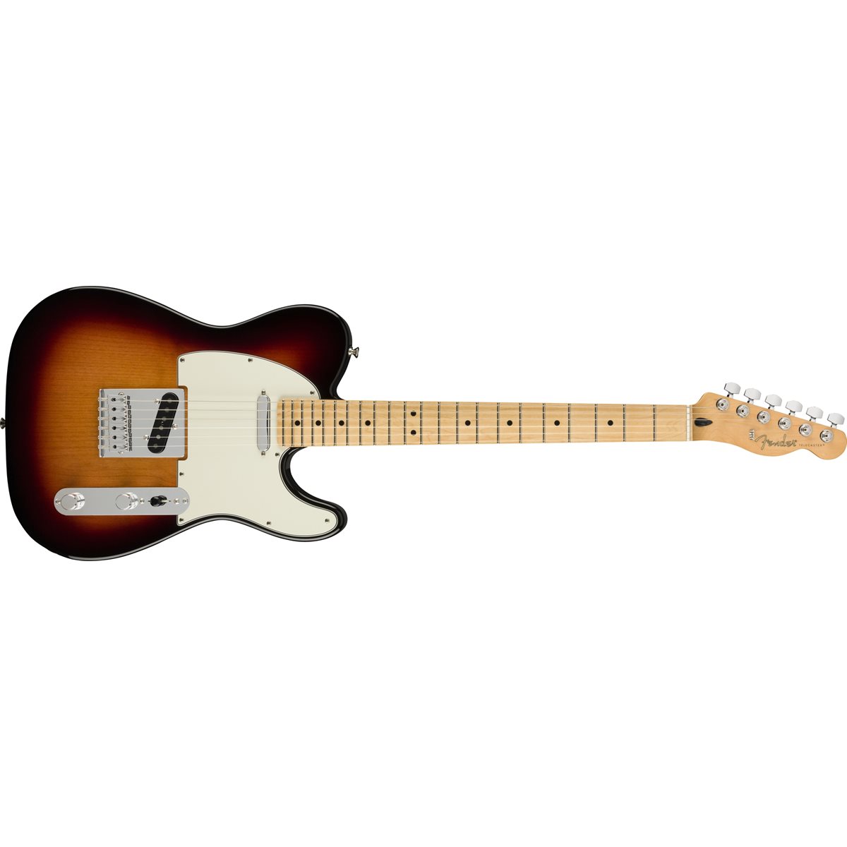 FENDER - TELECASTER PLAYER - 3-Color Sunburst