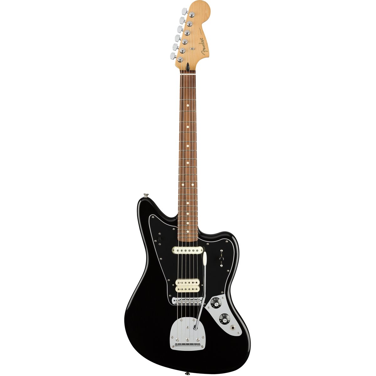 FENDER - Player Jaguar - Black