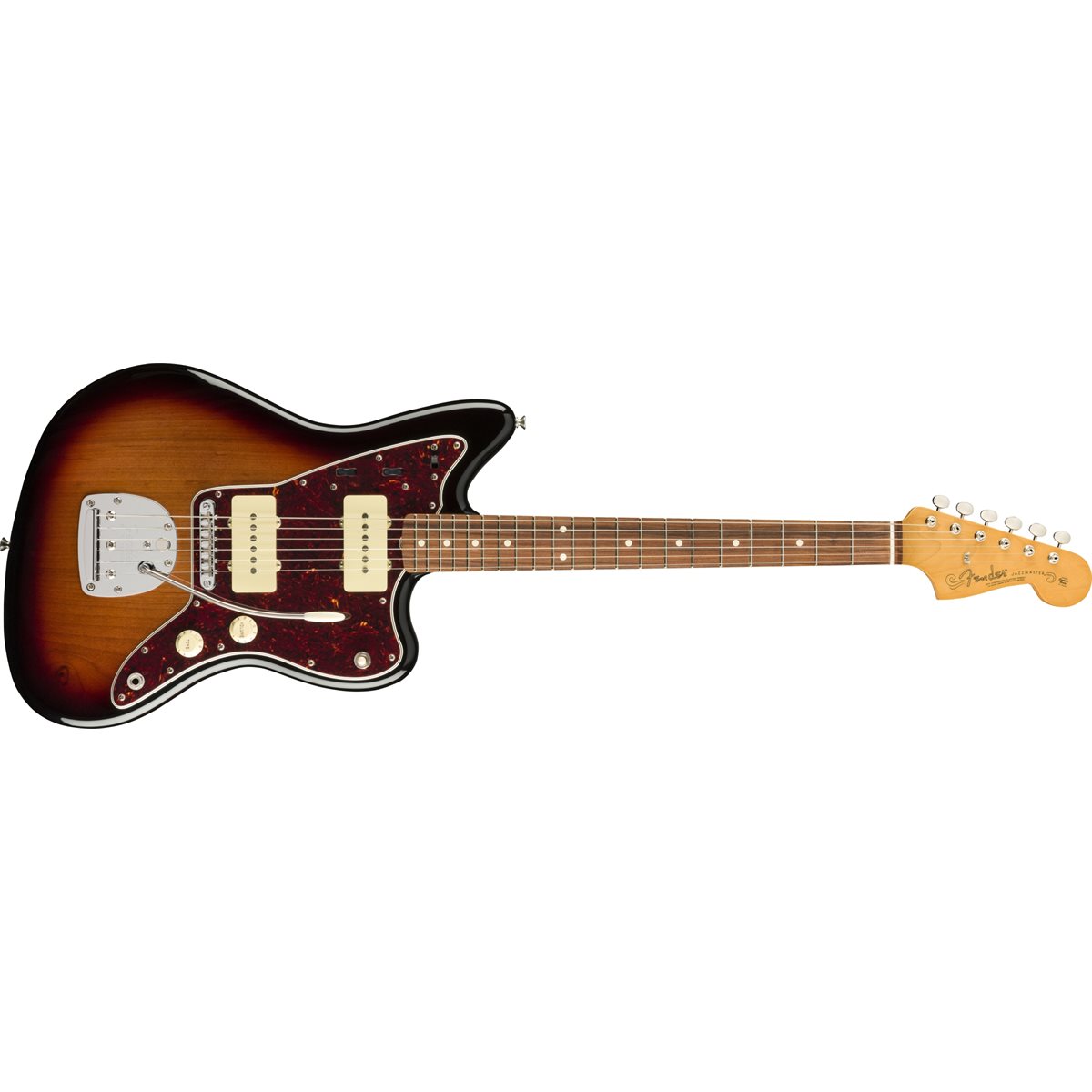 FENDER - VINTERA '60S JAZZMASTER MODIFIED - 3-Color Sunburst