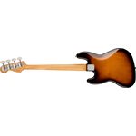 FENDER - Gold Foil Jazz Bass®, TOUCHE EN ÉBÈNE - 2-Color Sunburst