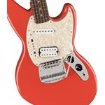 FENDER - KURT COBAIN JAG-STANG - Fiesta Red