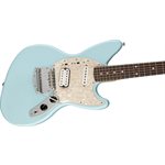 FENDER - Kurt Cobain Jag-Stang®, Touche en palissandre - Sonic Blue