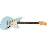 FENDER - Kurt Cobain Jag-Stang®, Rosewood Fingerboard - Sonic Blue