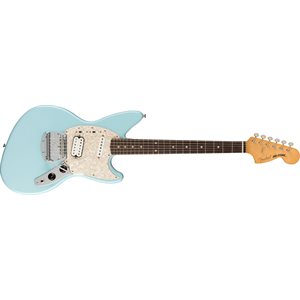 FENDER - Kurt Cobain Jag-Stang®, Rosewood Fingerboard - Sonic Blue