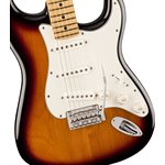 FENDER - Player Stratocaster, Touche en érable - Anniversary 2-Color Sunburst