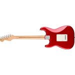 FENDER - Player Stratocaster®, touche en érable - Candy Apple Red