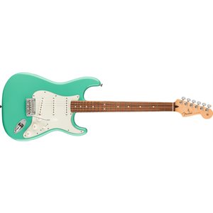 FENDER - Player Stratocaster®, Touche en Pau Ferro - Sea Foam Green