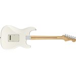 FENDER - Player Stratocaster® - Gauchère - Touche en érable - Blanc polaire