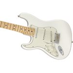 FENDER - Player Stratocaster® - Left-Handed - Maple Fingerboard - Polar White