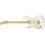 FENDER - Player Stratocaster® - Left-Handed - Maple Fingerboard - Polar White