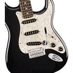 FENDER - 70th Anniversary Player Stratocaster®, Touche en palissandre - Nebula Noir