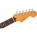 FENDER - 70th Anniversary Player Stratocaster®, Rosewood Fingerboard - Nebula Noir