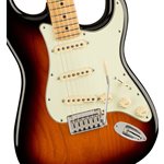 FENDER - Player Plus Stratocaster - Touche en érable - 3-Color Sunburst