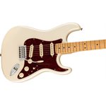 FENDER - PLAYER PLUS STRATOCASTER - Olympic pearl