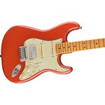 FENDER - Player Plus Stratocaster® HSS, Touche en érable - Fiesta Red