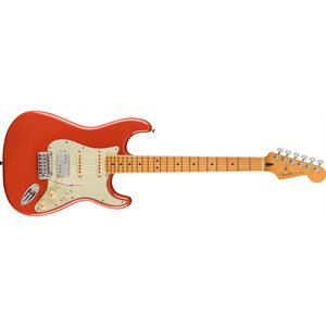 FENDER - Player Plus Stratocaster® HSS, Maple Fingerboard - Fiesta Red