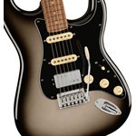 FENDER - Player Plus Stratocaster® HSS, Touche en Pau Ferro - Silverburst