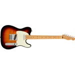 FENDER - Player Plus Telecaster®, Maple Fingerboard - 3-Color Sunburst