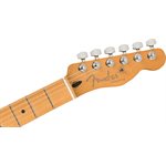 FENDER - Player Plus Telecaster®, Maple Fingerboard - 3-Color Sunburst