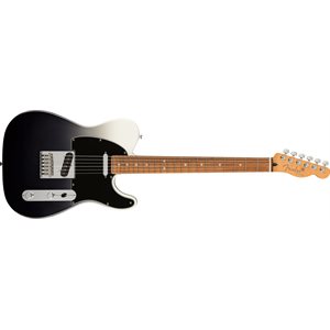 FENDER - Player Plus Telecaster®, touche en Pau Ferro - Silver Smoke